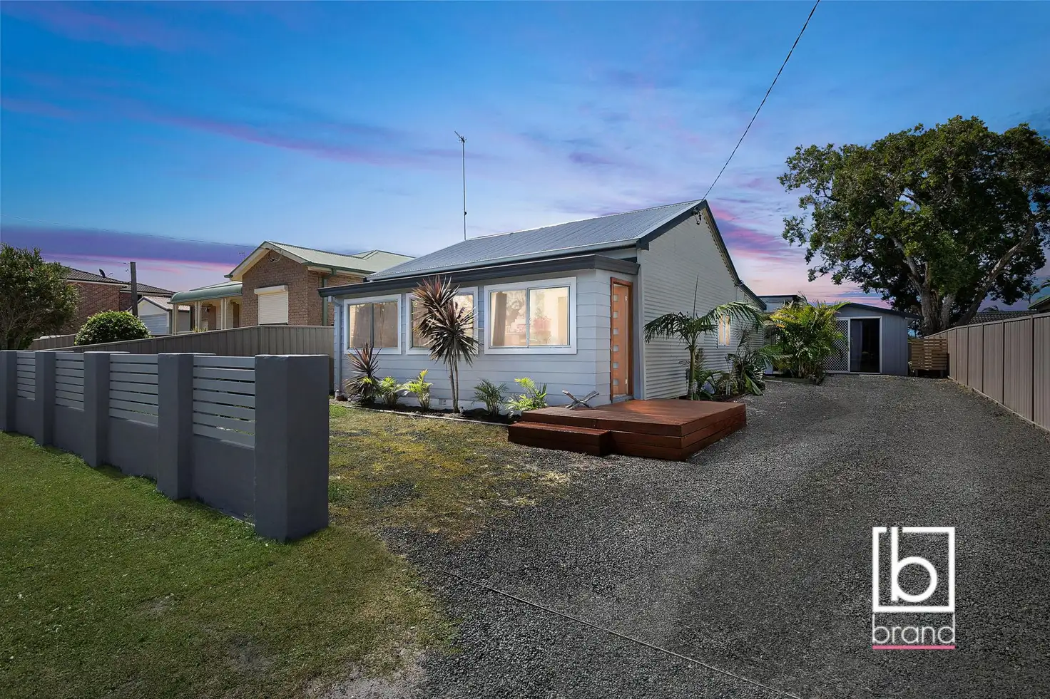 Main view of Homely house listing, 16 Florida Street, The Entrance North NSW 2261