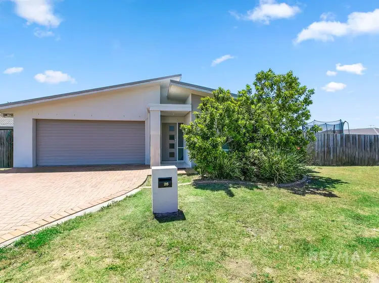 Main view of Homely house listing, 28 Castle Court, Caboolture QLD 4510