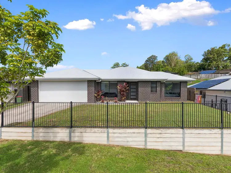 Main view of Homely house listing, 15 Altitude Drive, Burnside QLD 4560