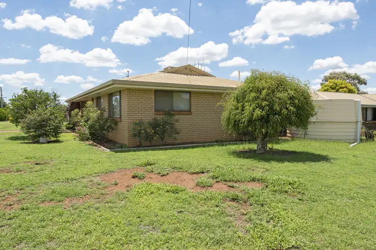 Main view of Homely house listing, 1 Weise Street, Oakey QLD 4401