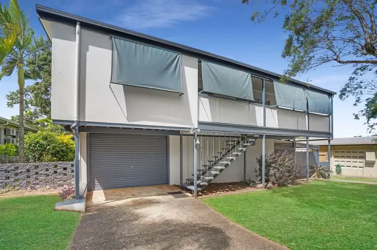 Main view of Homely house listing, 10 Scenic Street, Bayview Heights QLD 4868