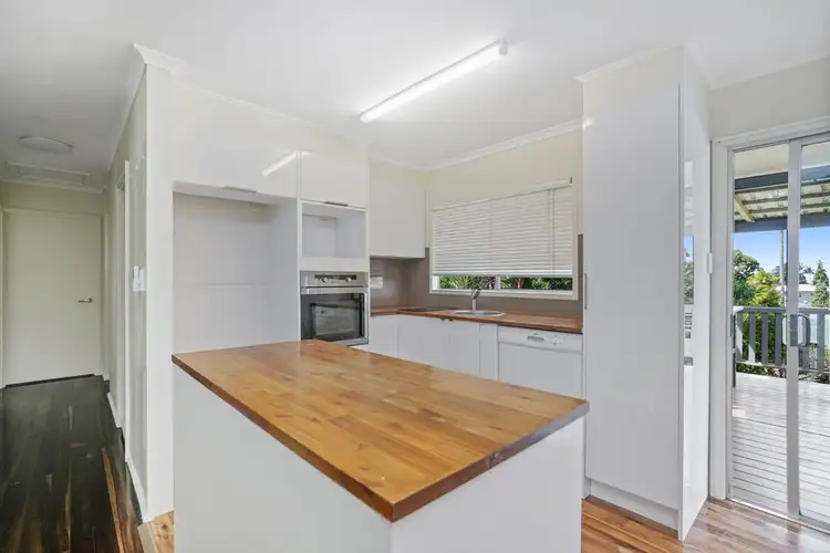 Second view of Homely house listing, 10 Scenic Street, Bayview Heights QLD 4868