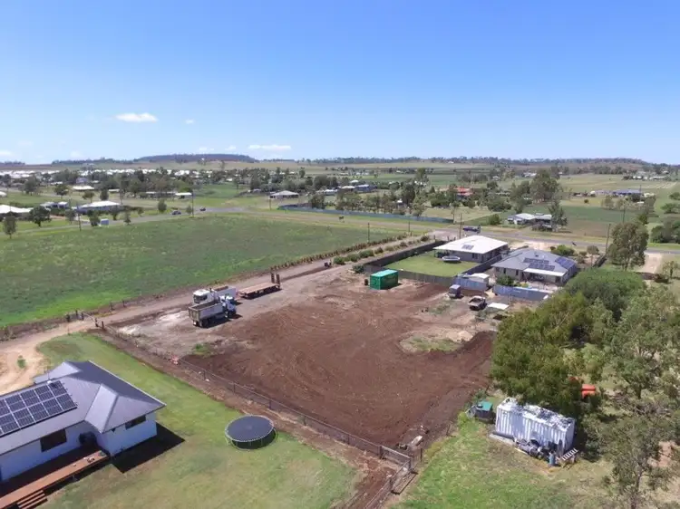 Fourth view of Homely land listing, 28 William Street, Cambooya QLD 4358
