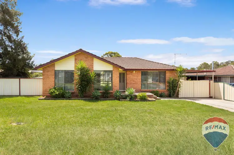23 ROEBUCK ROAD, Werrington NSW 2747