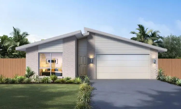 Lot 973 Bandicoot Drive, Bahrs Scrub QLD 4207