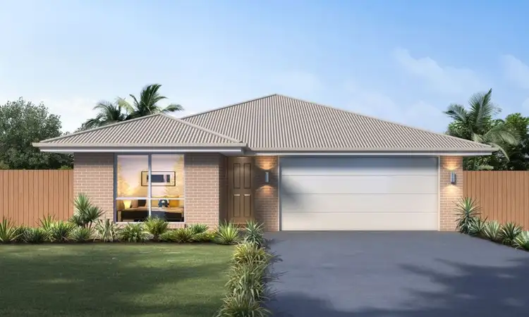 Lot 138 Barnyard Drive, Park Ridge QLD 4125