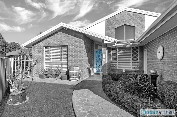 Main view of Homely house listing, 6A Steele Place, Bligh Park NSW 2756
