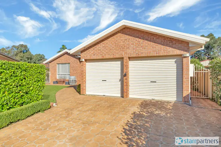Third view of Homely house listing, 6A Steele Place, Bligh Park NSW 2756