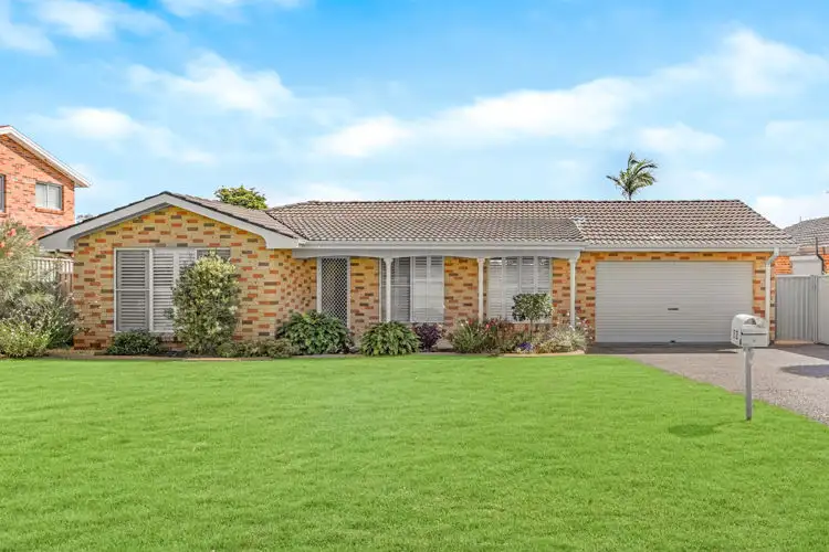 55 McDonnell Street, Raby NSW 2566