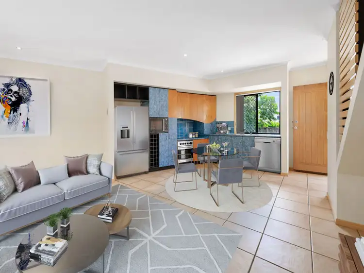 3/17 Crana Street, Gaythorne QLD 4051