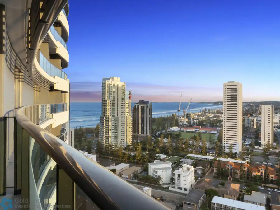 Main view of Homely apartment listing, 22301/21 Elizabeth Avenue, Broadbeach QLD 4218