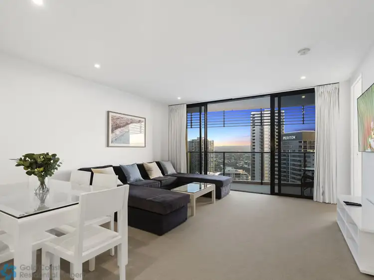 Second view of Homely apartment listing, 22301/21 Elizabeth Avenue, Broadbeach QLD 4218