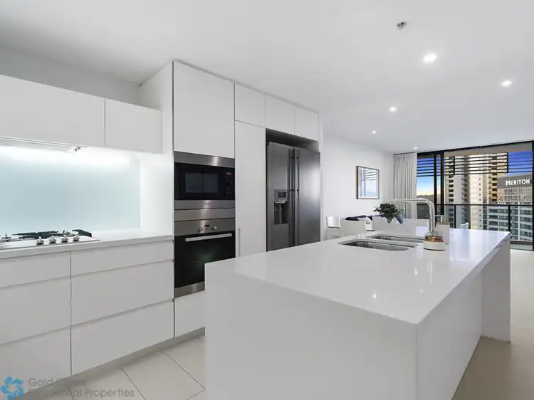 Third view of Homely apartment listing, 22301/21 Elizabeth Avenue, Broadbeach QLD 4218