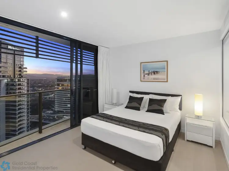 Fourth view of Homely apartment listing, 22301/21 Elizabeth Avenue, Broadbeach QLD 4218