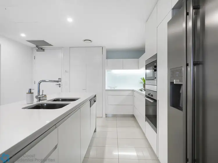 Fifth view of Homely apartment listing, 22301/21 Elizabeth Avenue, Broadbeach QLD 4218