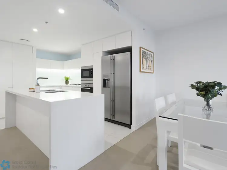 Sixth view of Homely apartment listing, 22301/21 Elizabeth Avenue, Broadbeach QLD 4218