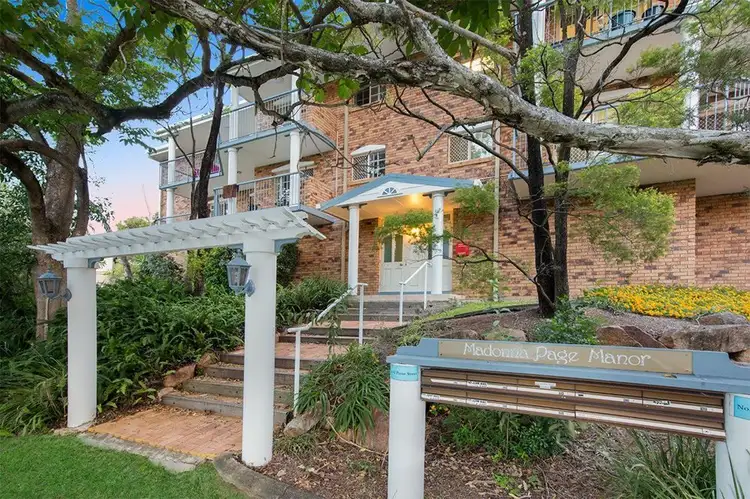 Main view of Homely unit listing, 5/25 Payne Street, Indooroopilly QLD 4068