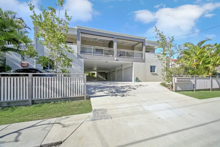 5/36 Burnaby Terrace, Gordon Park QLD 4031