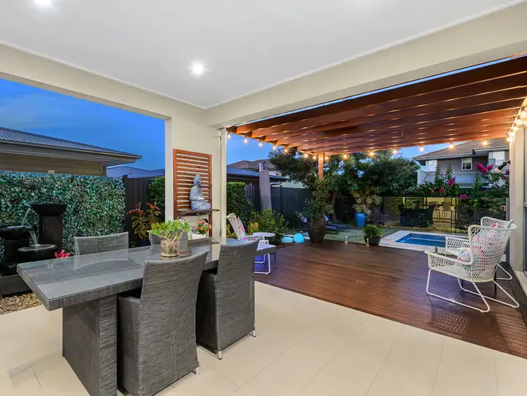 Second view of Homely house listing, 37 Brook Street, Wakerley QLD 4154