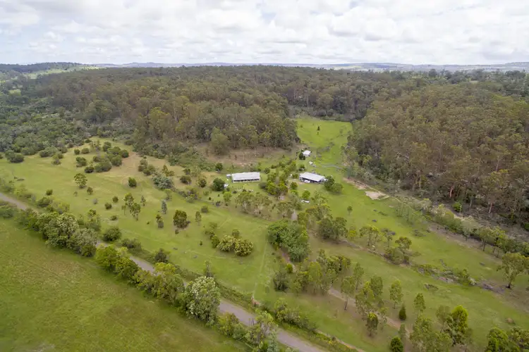 210 Goombungee Mount Darry Road, Kilbirnie QLD 4354