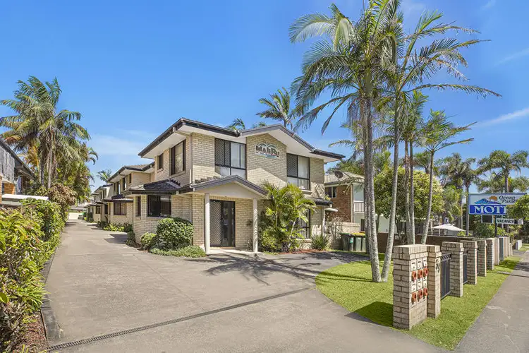 Main view of Homely townhouse listing, 3/39 Ocean Parade, Coffs Harbour NSW 2450