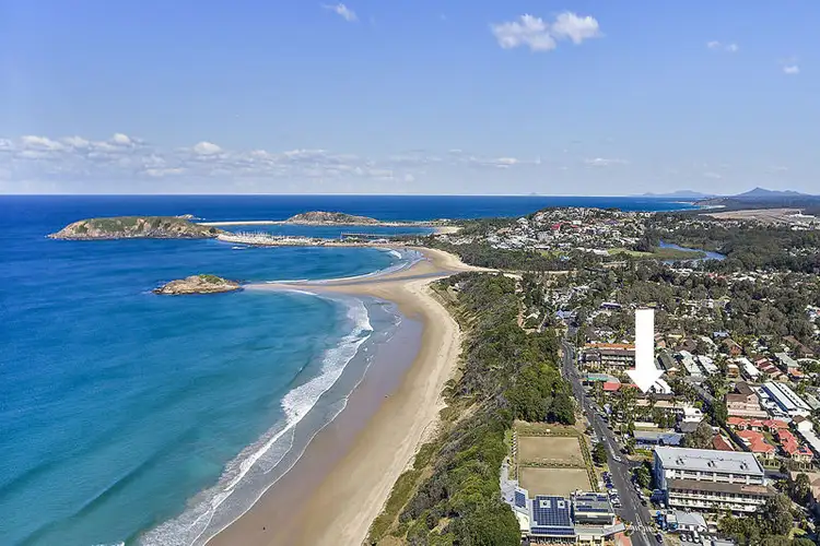 Third view of Homely townhouse listing, 3/39 Ocean Parade, Coffs Harbour NSW 2450
