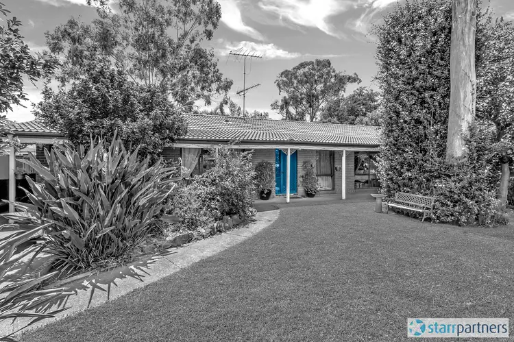 12 Wimbow Place, South Windsor NSW 2756