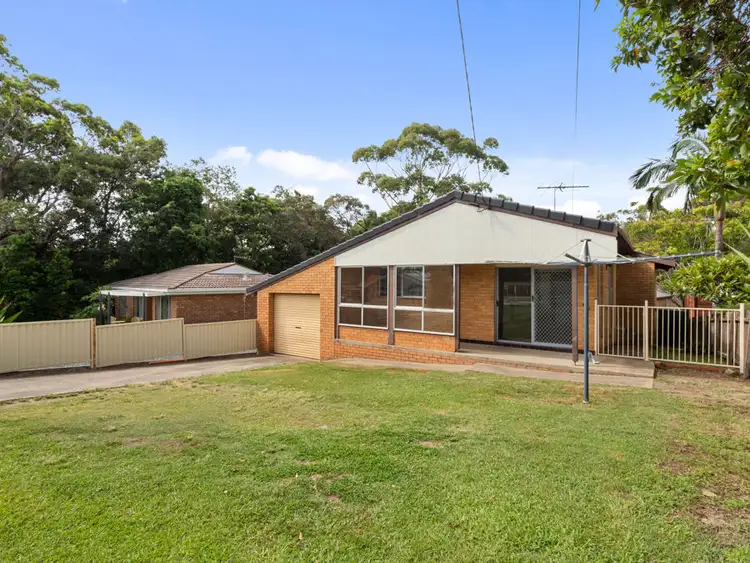 Main view of Homely house listing, 58 & 58A Diamond Head Drive, Sandy Beach NSW 2456