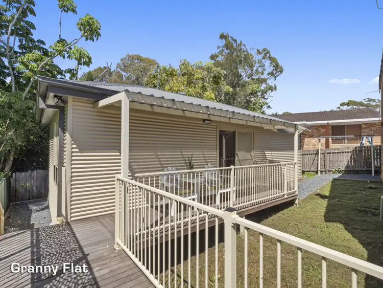 Second view of Homely house listing, 58 & 58A Diamond Head Drive, Sandy Beach NSW 2456