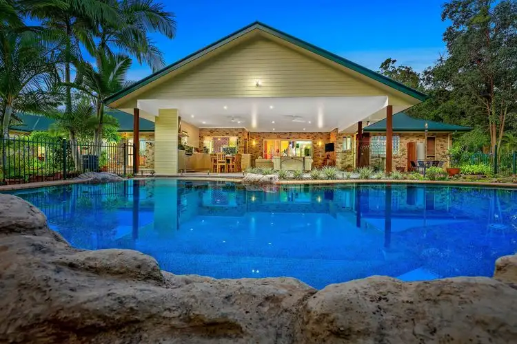 Second view of Homely house listing, 55 Glenn Vista Place, Chevallum QLD 4555
