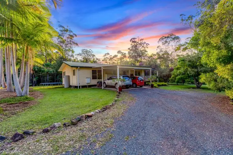 Fifth view of Homely house listing, 55 Glenn Vista Place, Chevallum QLD 4555