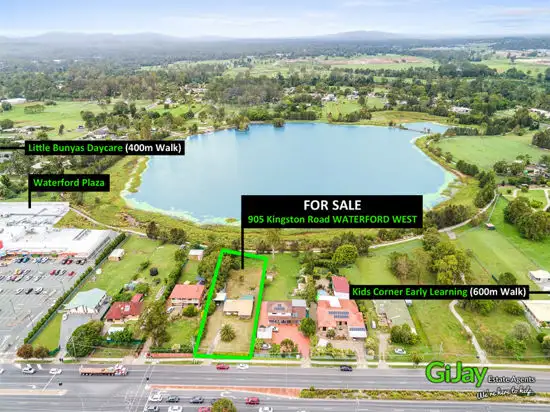 905 Kingston Rd, Waterford West QLD 4133