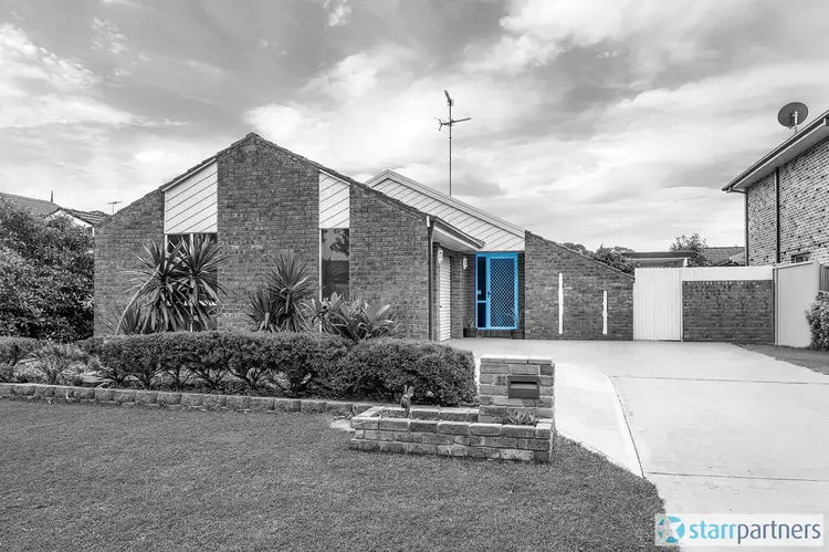11 Sunderland Crescent, Bligh Park NSW 2756