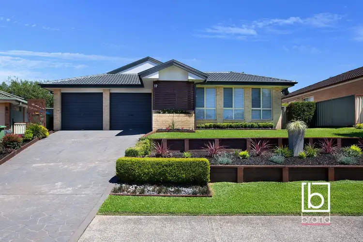Main view of Homely house listing, 17 Colorado Drive, Blue Haven NSW 2262