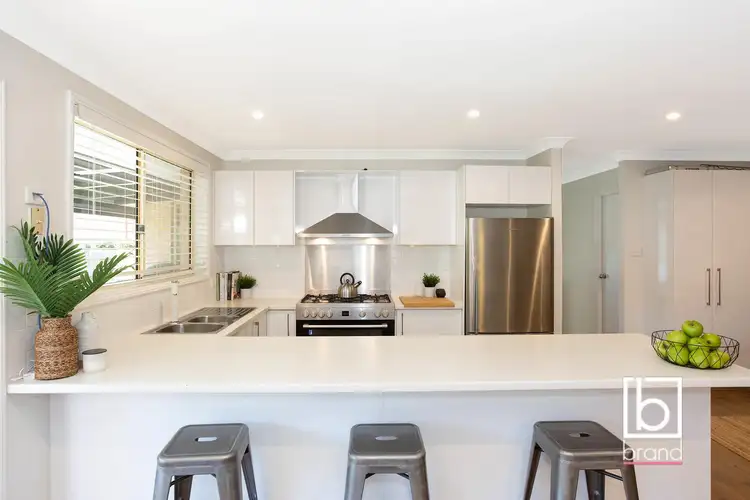Second view of Homely house listing, 17 Colorado Drive, Blue Haven NSW 2262