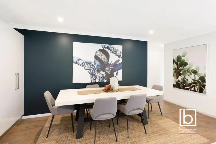 Third view of Homely house listing, 17 Colorado Drive, Blue Haven NSW 2262