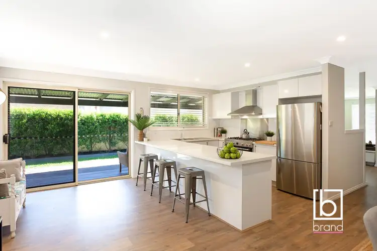 Fifth view of Homely house listing, 17 Colorado Drive, Blue Haven NSW 2262