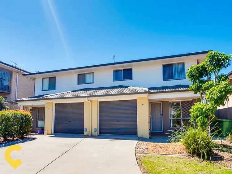 Main view of Homely house listing, 36/113 Castle Hill Drive, Murrumba Downs QLD 4503