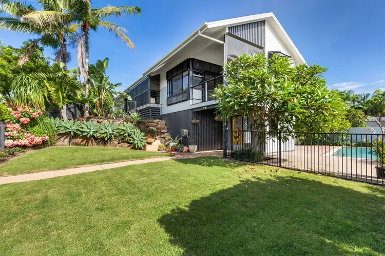Main view of Homely house listing, 4 Cedar Court, Eimeo QLD 4740