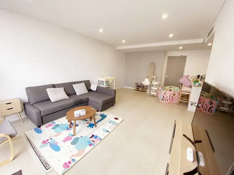 Second view of Homely apartment listing, 517/8 Studio Dr, Pagewood NSW 2035