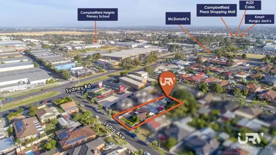 Main view of Homely house listing, 5 Lydia Avenue, Campbellfield VIC 3061