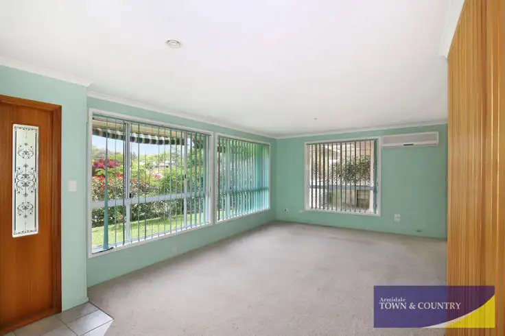 Second view of Homely house listing, 1 Milson Place, Armidale NSW 2350