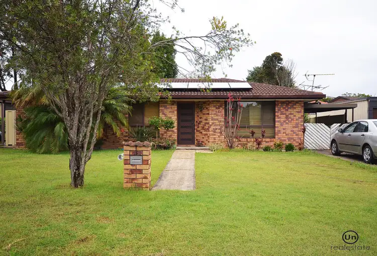 Main view of Homely house listing, 3 Bower C, Toormina NSW 2452
