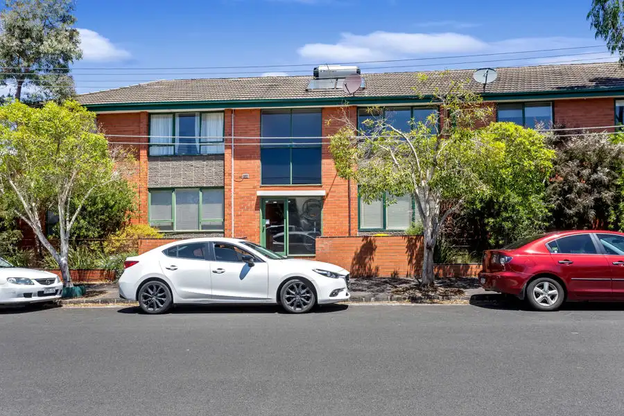 Main view of Homely apartment listing, 6/11 John Street, Brunswick East VIC 3057