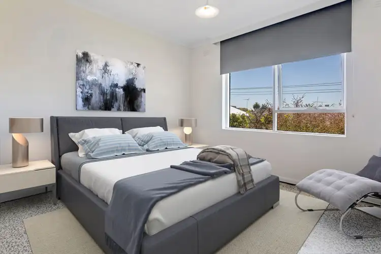 Second view of Homely apartment listing, 6/11 John Street, Brunswick East VIC 3057