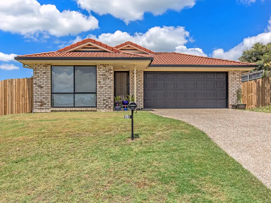 Main view of Homely house listing, 14 Sandhurst Place, Brassall QLD 4305