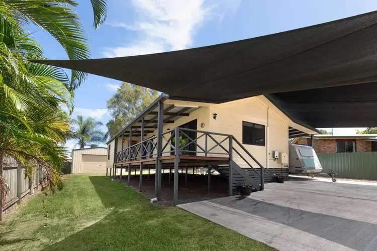 Main view of Homely house listing, 753 Boat Harbour Drive, Urangan QLD 4655