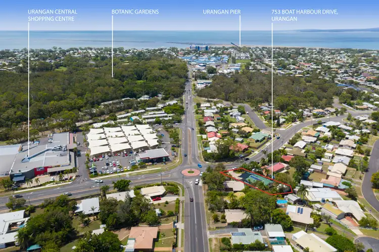 Third view of Homely house listing, 753 Boat Harbour Drive, Urangan QLD 4655