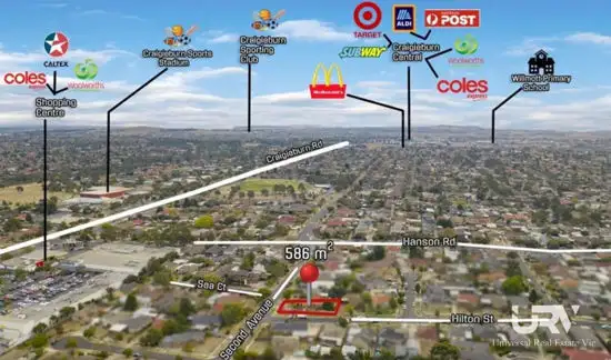 Fourth view of Homely house listing, 15 Second Avenue, Craigieburn VIC 3064