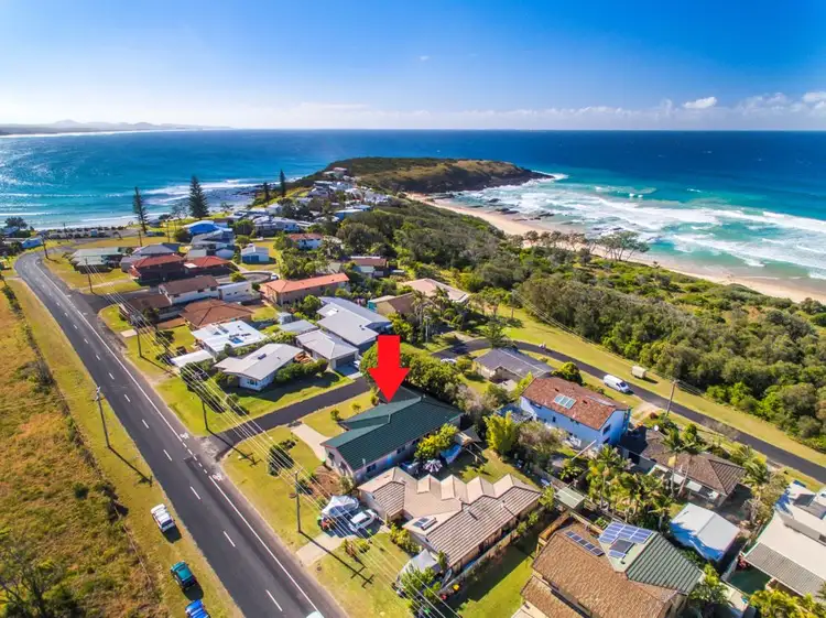 Main view of Homely house listing, 70 Arrawarra Beach Road, Arrawarra Headland NSW 2456